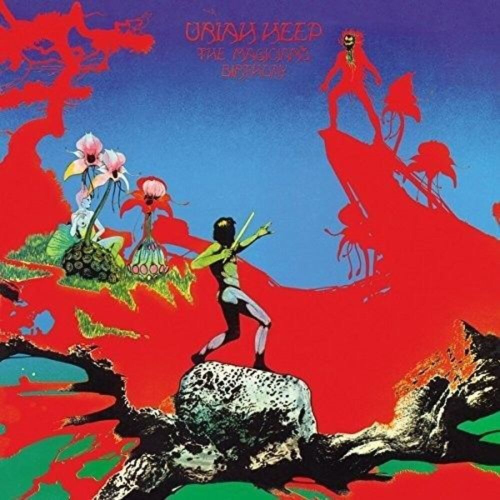 Uriah Heep - Magician's Birthday  LP LP
